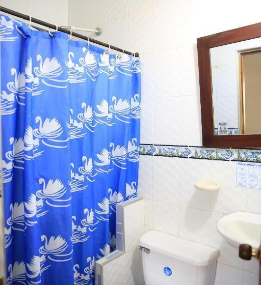 اتاق استاندارد, Hostal Pelikan Taganga