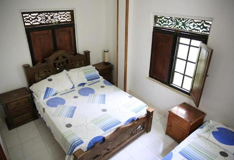 اتاق استاندارد, Hostal Pelikan Taganga