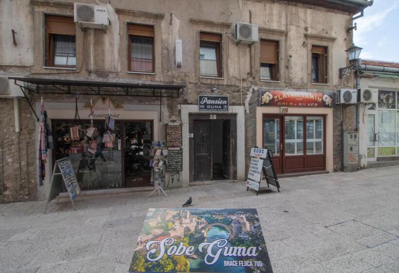 اتاق استاندارد, Pansion Guma Mostar Stari Grad