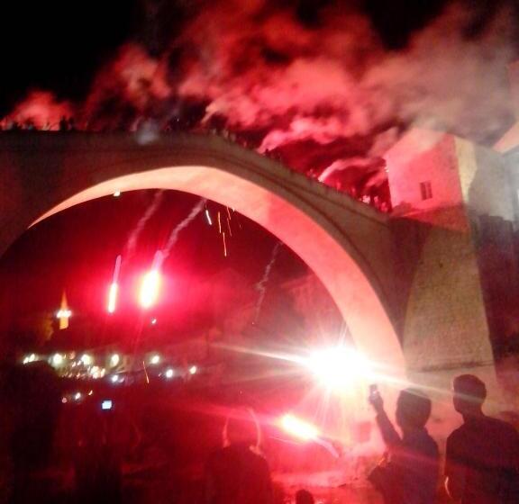 اتاق استاندارد سه نفره, Pansion Guma Mostar Stari Grad