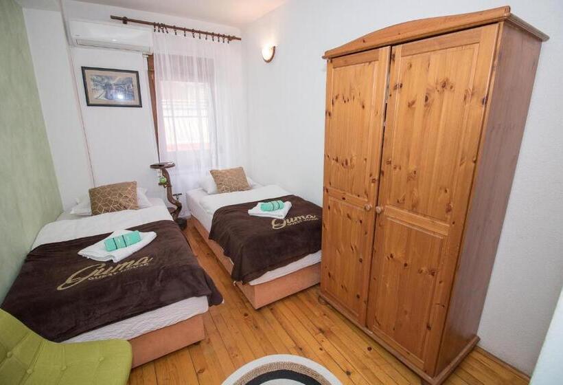 اتاق استاندارد, Pansion Guma Mostar Stari Grad