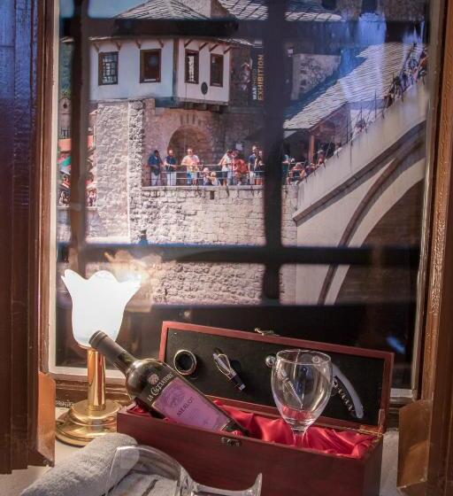 آپارتمان 1 خوابه, Pansion Guma Mostar Stari Grad