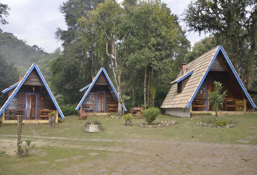 کلبه ییلاقی, Pousada Cabanas Do Visconde