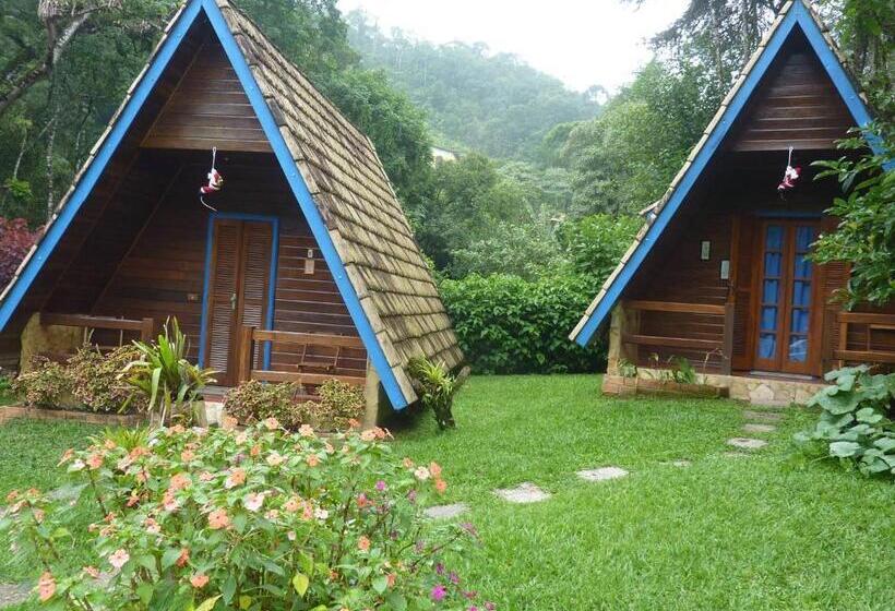 کلبه ییلاقی, Pousada Cabanas Do Visconde
