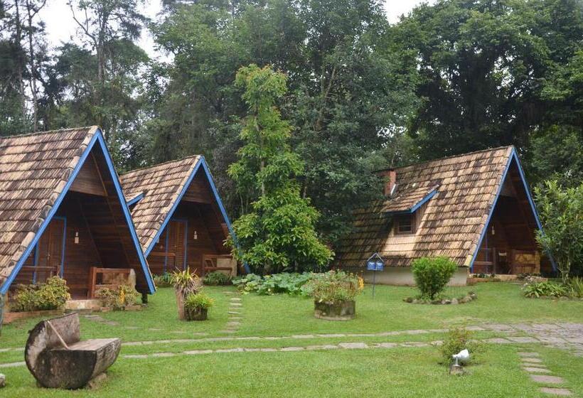 کلبه ییلاقی, Pousada Cabanas Do Visconde