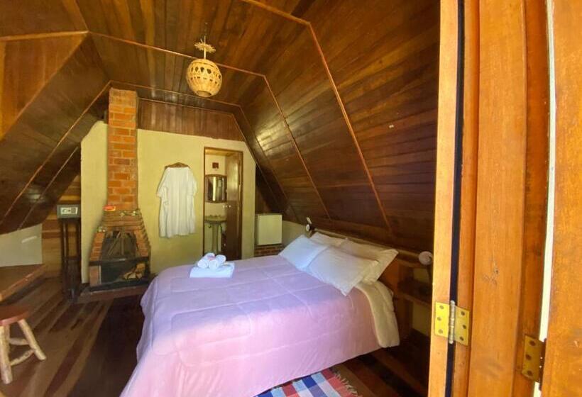 کلبه ییلاقی, Pousada Cabanas Do Visconde