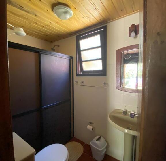 اتاق لوکس, Pousada Cabanas Do Visconde