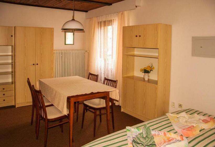 标准间带阳台, Privát   Harrachov 392
