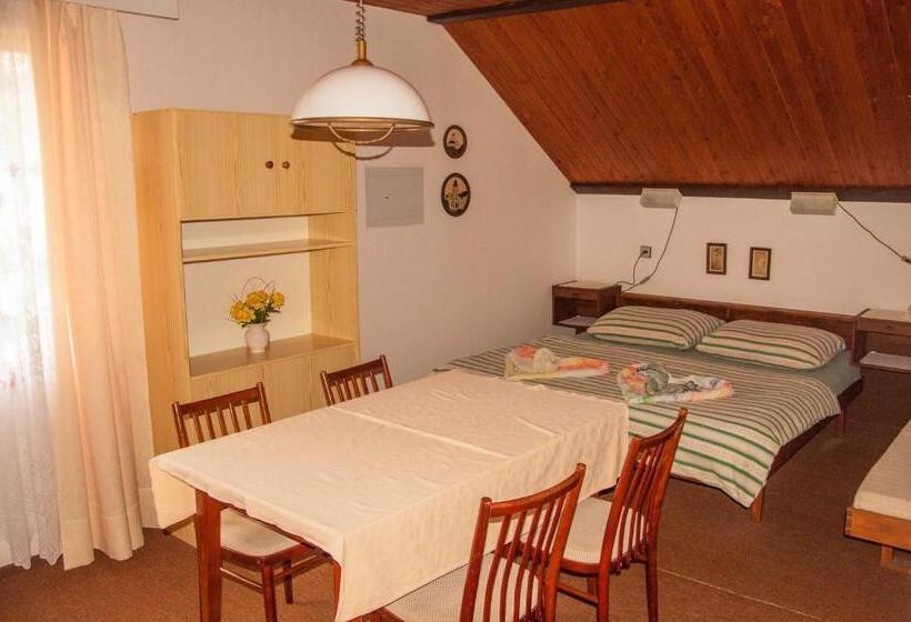 标准间带阳台, Privát   Harrachov 392