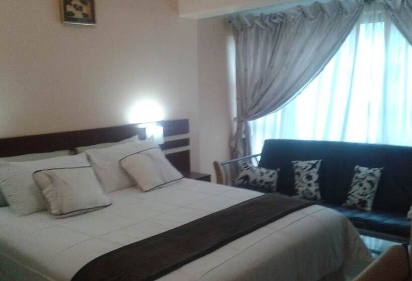 اتاق لوکس, Valley View Lodge