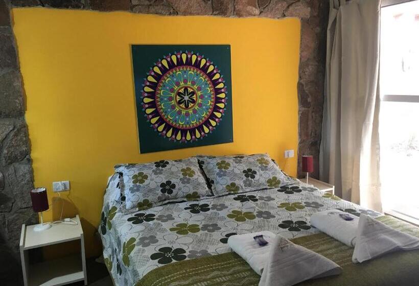 سوییت لوکس, Pueblo Santo, Cabañas & Suites