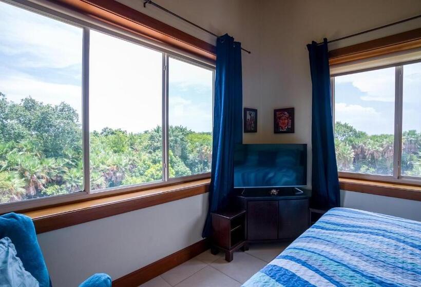 1 Bedroom Penthouse Apartment, The Villas At Cocoplum