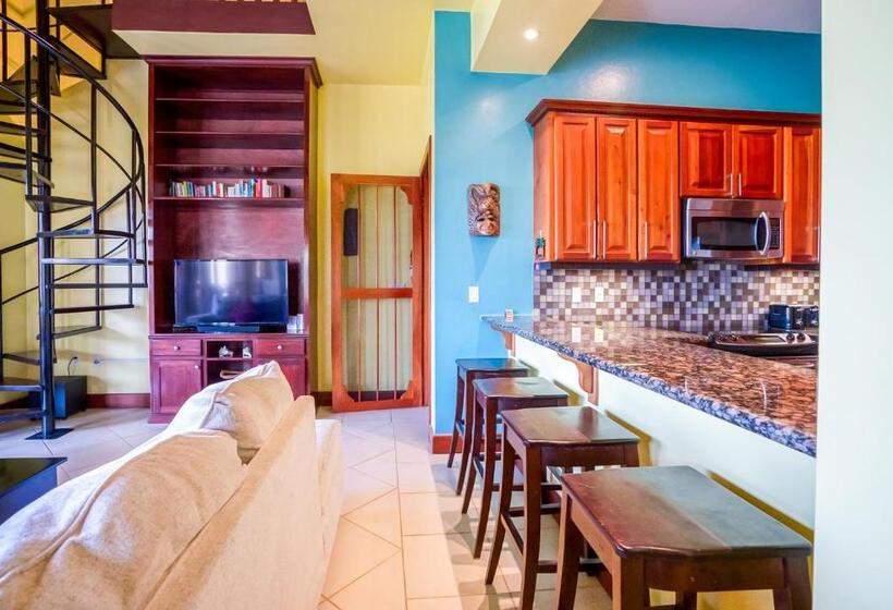1 Bedroom Penthouse Apartment, The Villas At Cocoplum