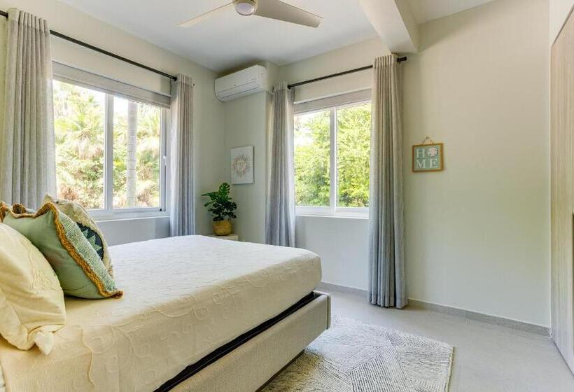 آپارتمان 3 خوابه با چشم‌انداز دریا, The Villas At Cocoplum