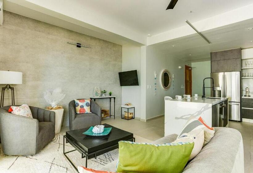 آپارتمان 3 خوابه با چشم‌انداز دریا, The Villas At Cocoplum