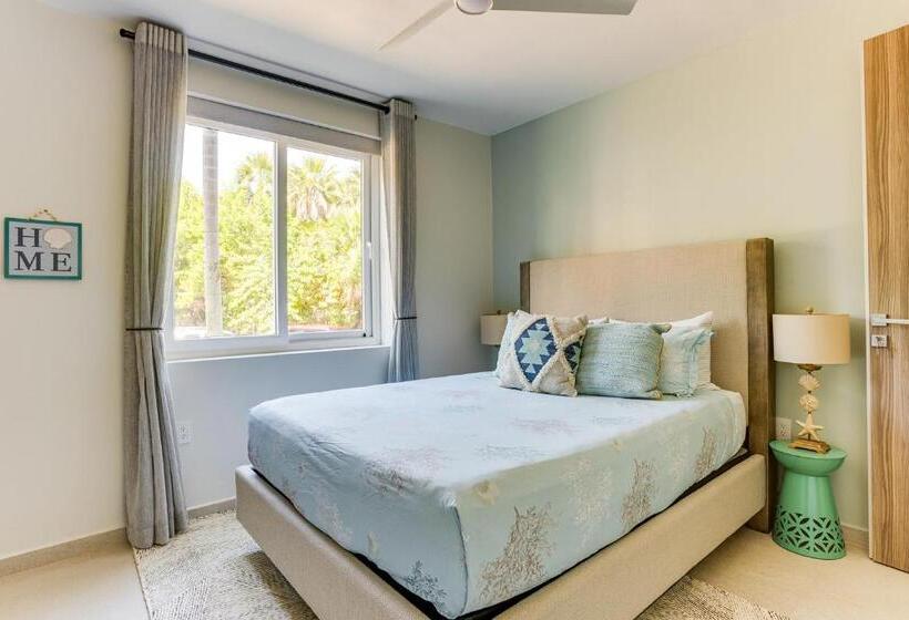 آپارتمان 3 خوابه با چشم‌انداز دریا, The Villas At Cocoplum