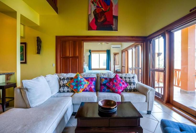 1 Bedroom Penthouse Apartment, The Villas At Cocoplum