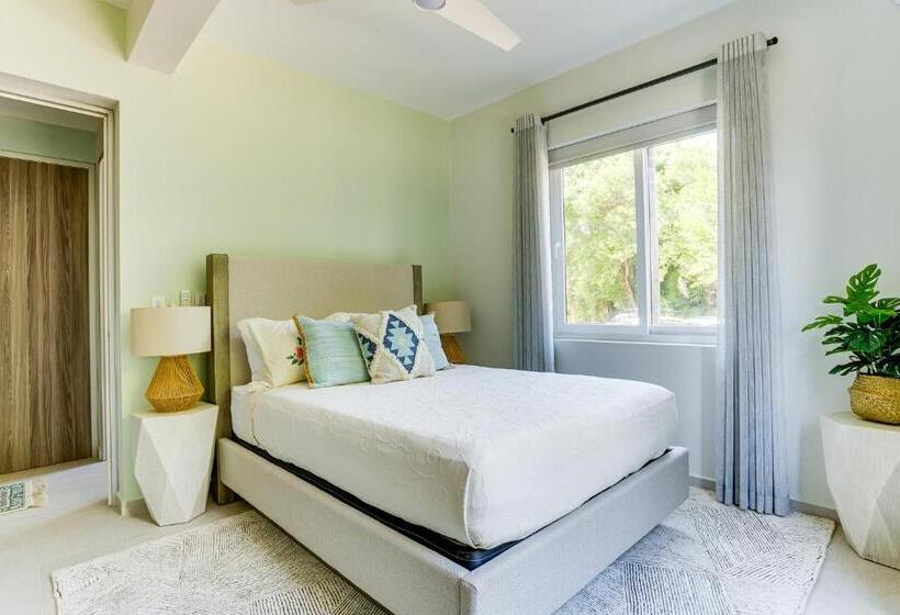آپارتمان 3 خوابه با چشم‌انداز دریا, The Villas At Cocoplum