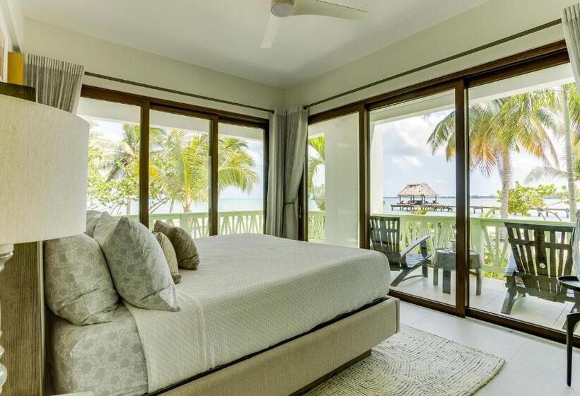 آپارتمان 3 خوابه با چشم‌انداز دریا, The Villas At Cocoplum