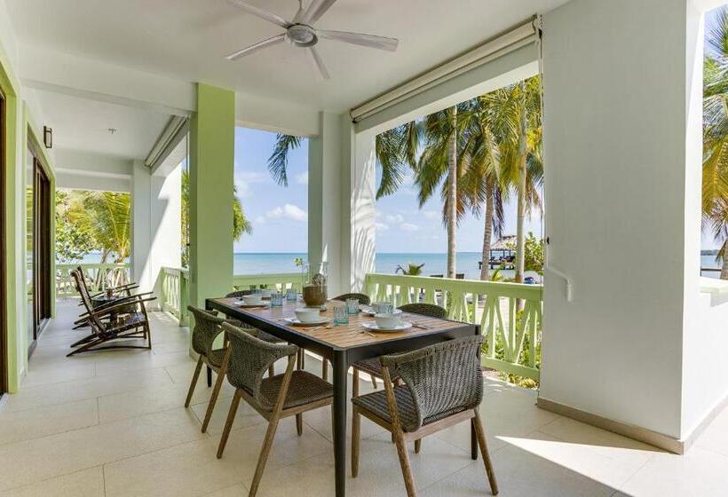 آپارتمان 3 خوابه با چشم‌انداز دریا, The Villas At Cocoplum