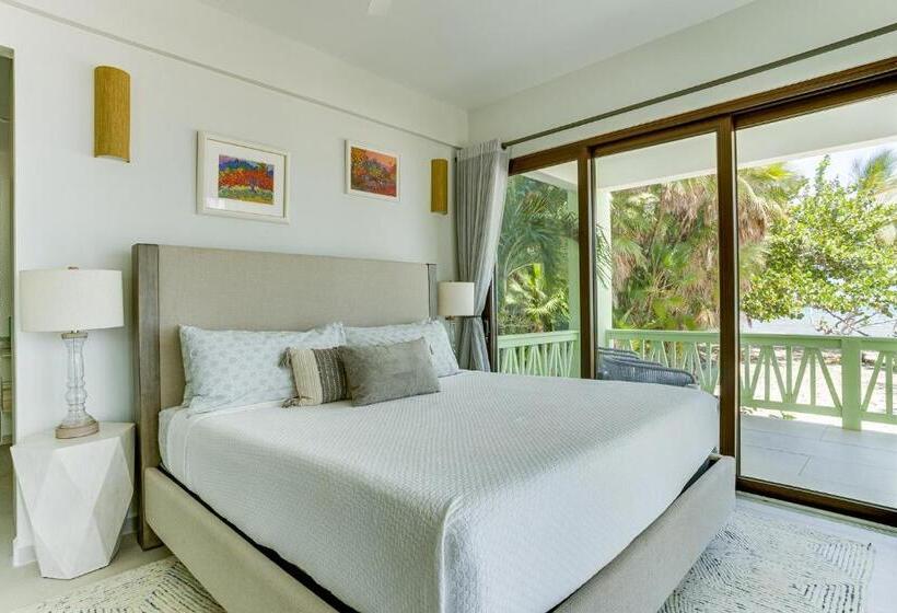 آپارتمان 3 خوابه با چشم‌انداز دریا, The Villas At Cocoplum