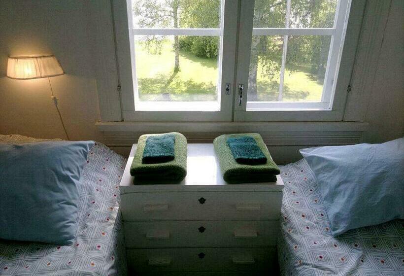 اتاق استاندارد سه نفره, Hiekkaranta Bed & Breakfast