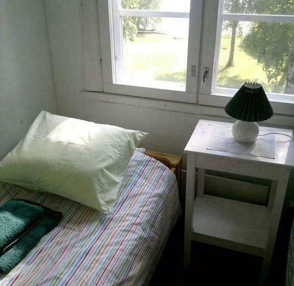 اتاق استاندارد چهار تخته, Hiekkaranta Bed & Breakfast
