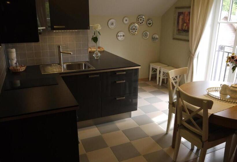 1 Bedroom Penthouse Apartment, Apartments Livia