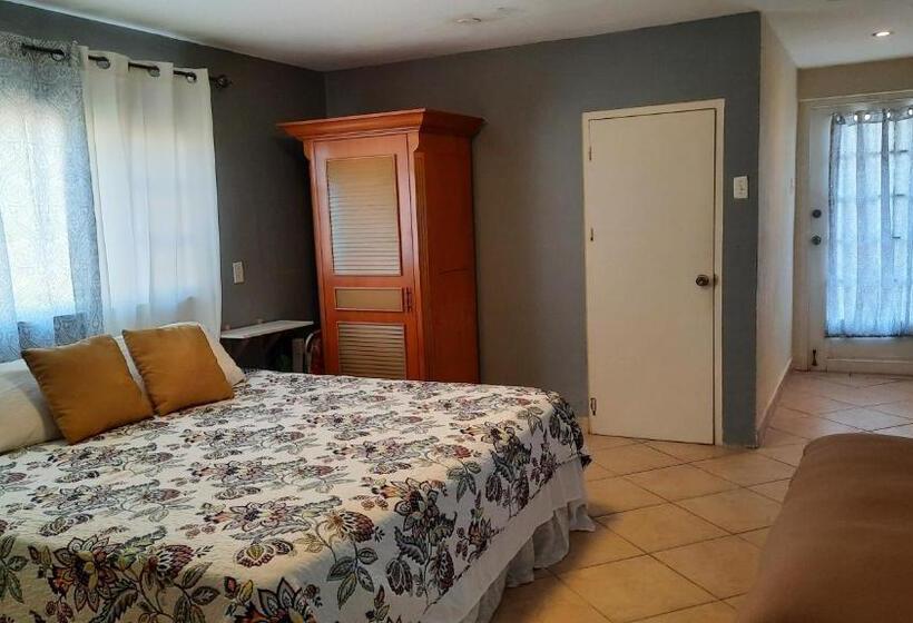 آپارتمان 1 خوابه, Aruba Cunucu Residence