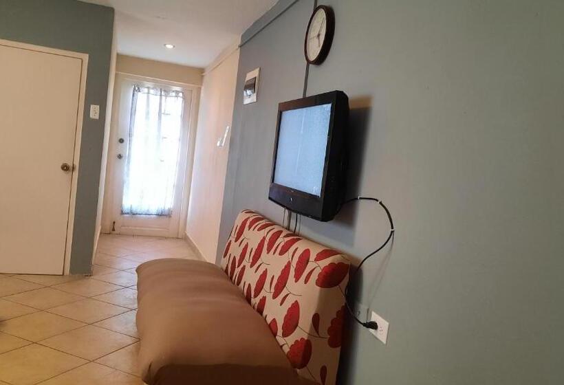 آپارتمان 1 خوابه, Aruba Cunucu Residence