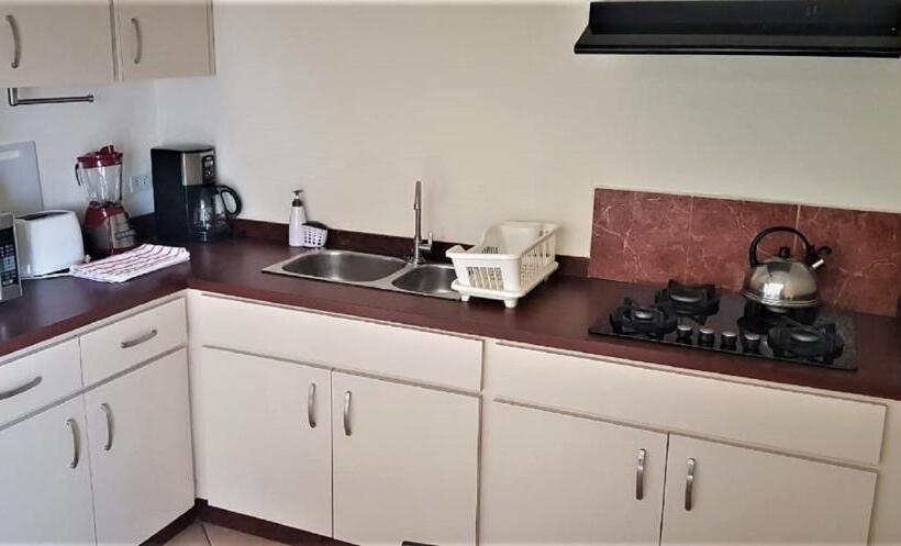 آپارتمان 1 خوابه, Aruba Cunucu Residence