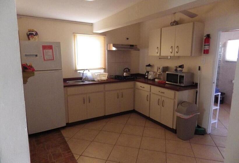 آپارتمان 1 خوابه, Aruba Cunucu Residence