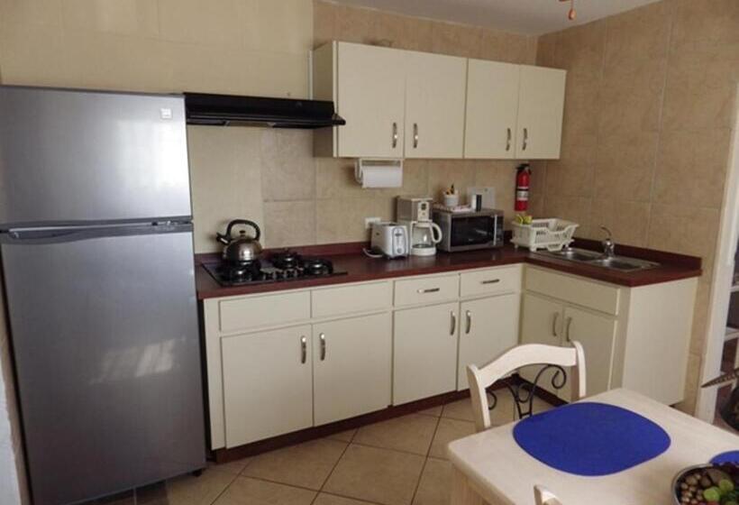 آپارتمان سوپریور 1 خوابه, Aruba Cunucu Residence