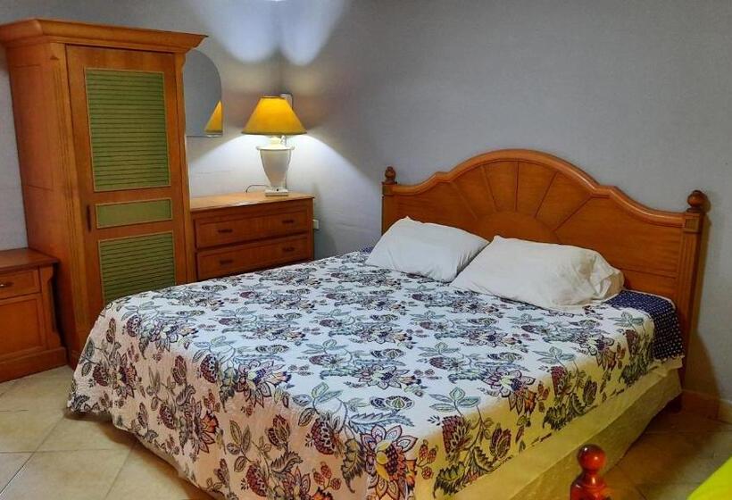 آپارتمان 1 خوابه, Aruba Cunucu Residence