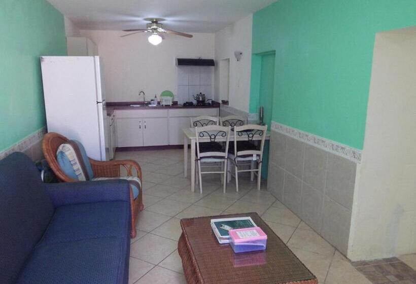 آپارتمان 1 خوابه, Aruba Cunucu Residence