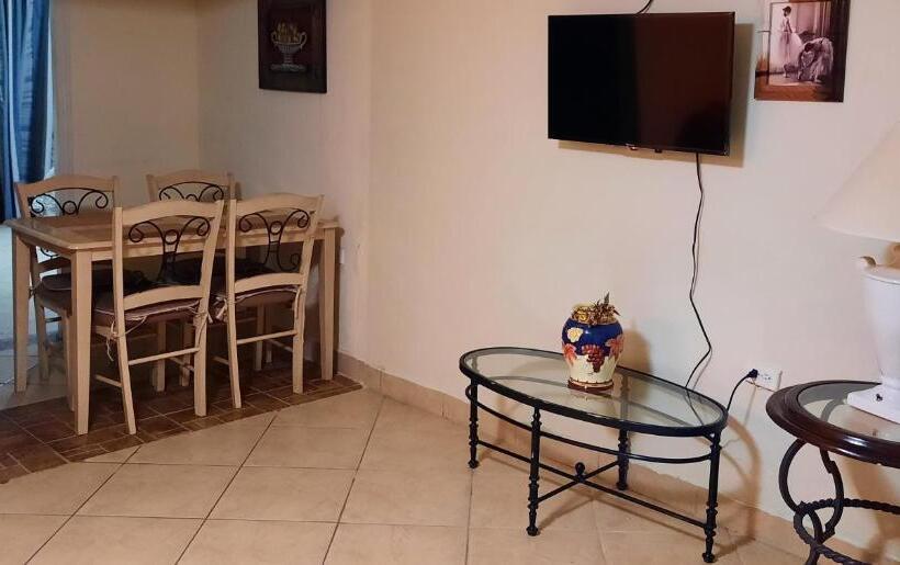 آپارتمان 1 خوابه, Aruba Cunucu Residence
