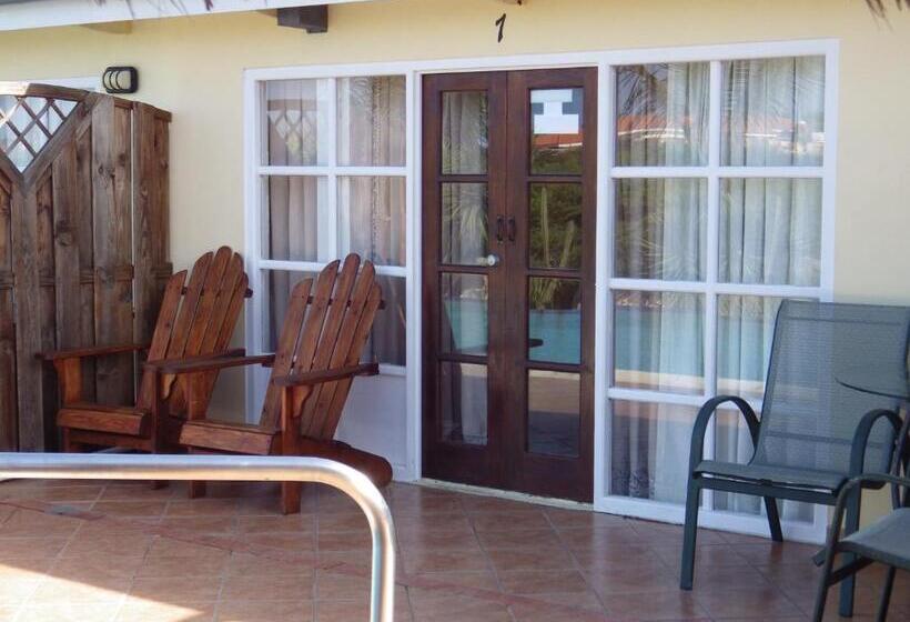 آپارتمان سوپریور 1 خوابه, Aruba Cunucu Residence