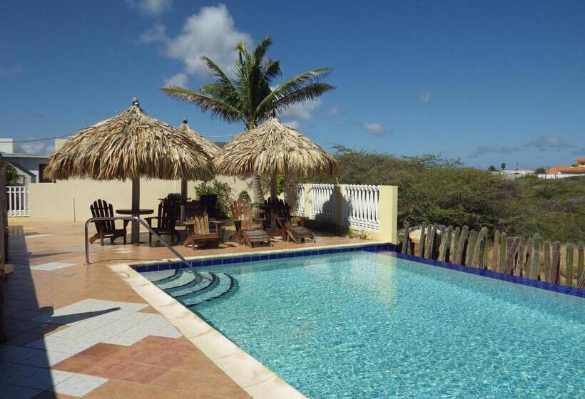 آپارتمان سوپریور 1 خوابه, Aruba Cunucu Residence