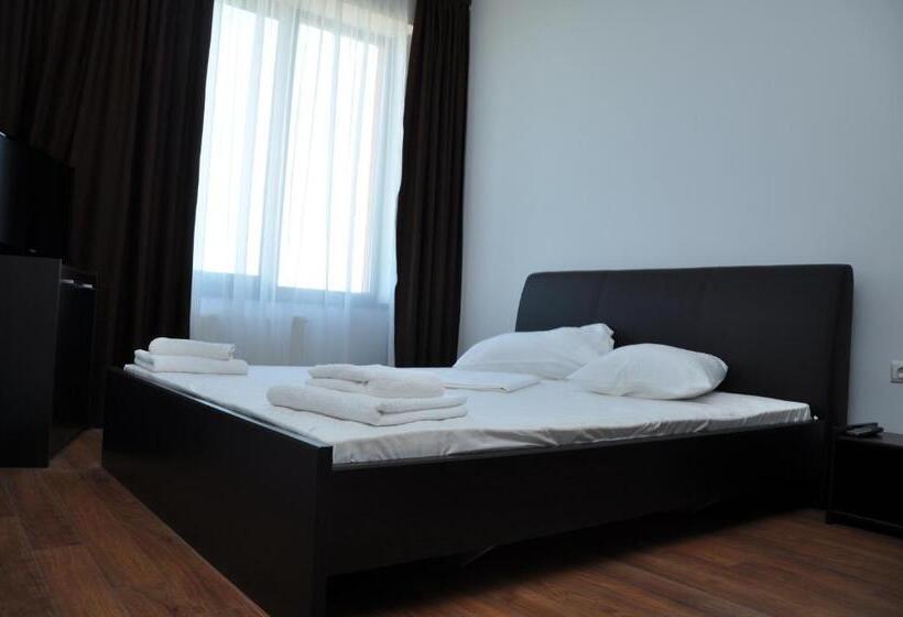 آپارتمان 2 خوابه با چشم‌انداز دریا, Mamaia Summerland Apartments