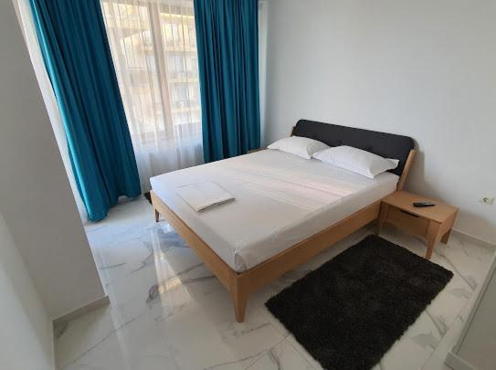 آپارتمان 1 خوابه با بالکن و چشم‌انداز دریا, Mamaia Summerland Apartments