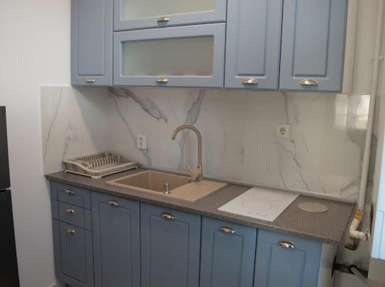 آپارتمان 1 خوابه با بالکن و چشم‌انداز دریا, Mamaia Summerland Apartments