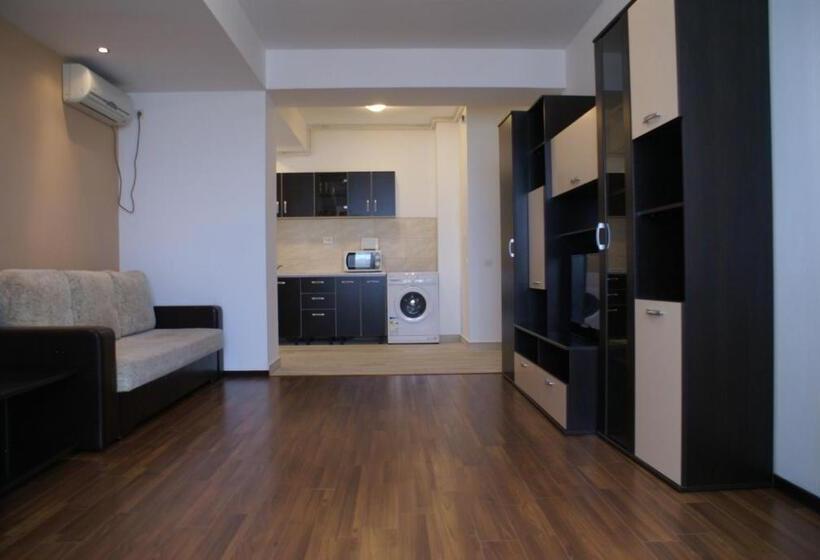 آپارتمان 1 خوابه, Mamaia Summerland Apartments