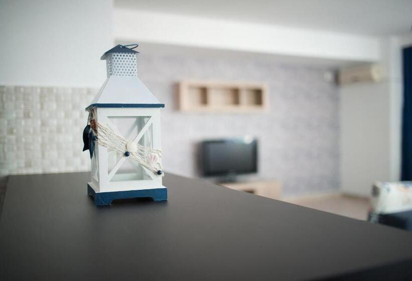 آپارتمان 2 خوابه با بالکن, Mamaia Summerland Apartments
