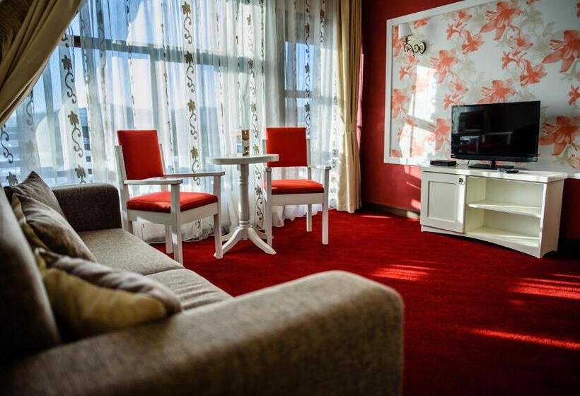 آپارتمان 1 خوابه, Boutique Hotel Cattaleya