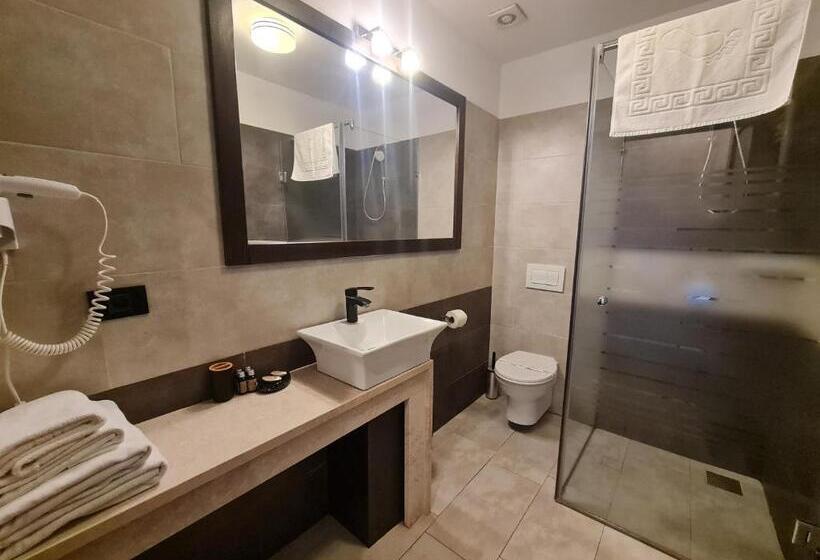 اتاق استاندارد با تخت بزرگ, Boutique Hotel Cattaleya