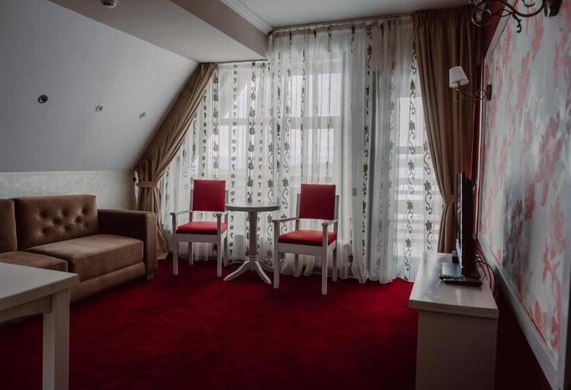 آپارتمان 1 خوابه, Boutique Hotel Cattaleya
