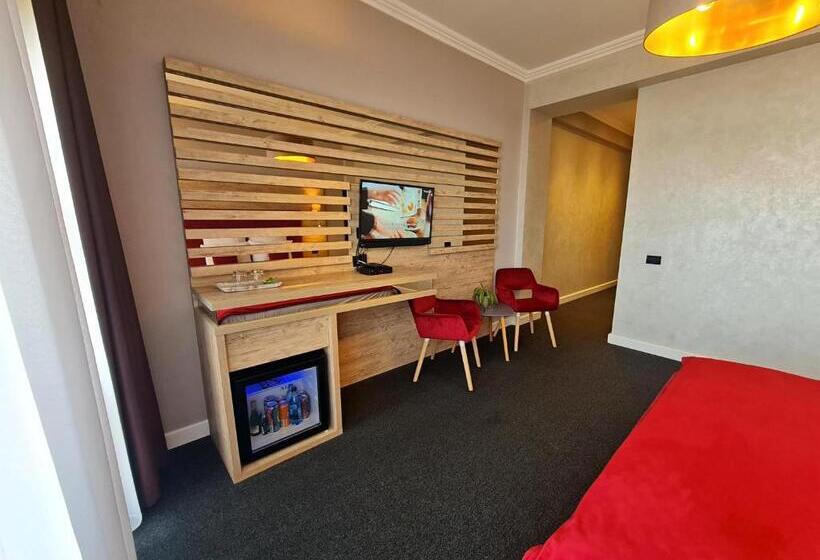 اتاق استاندارد با تخت بزرگ, Boutique Hotel Cattaleya
