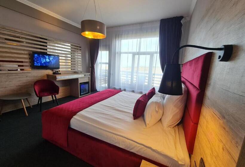 اتاق استاندارد با تخت بزرگ, Boutique Hotel Cattaleya