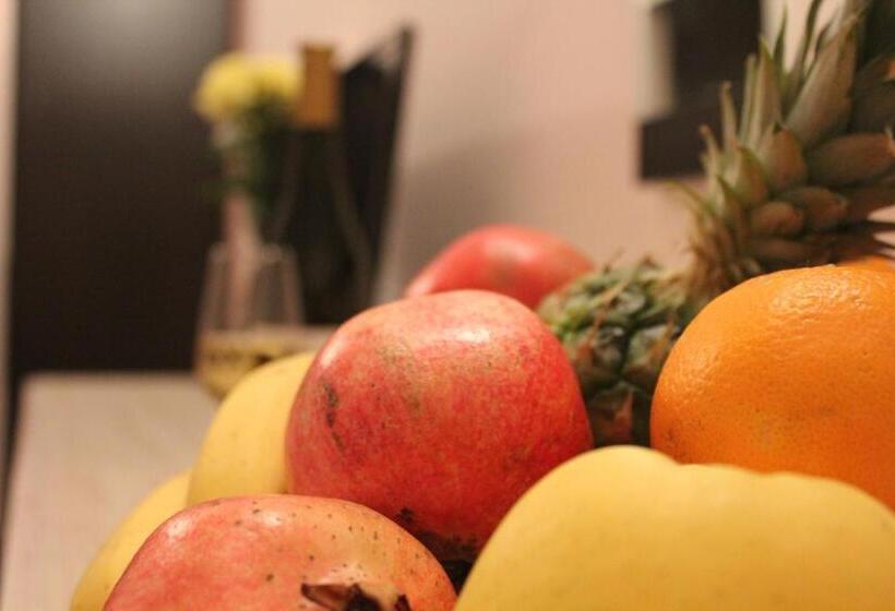 اتاق استاندارد با بالکن, Guest House Stels