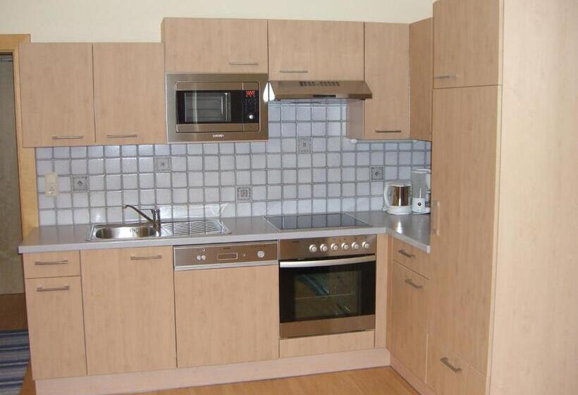 آپارتمان 3 خوابه, Haus Am Hammerrain